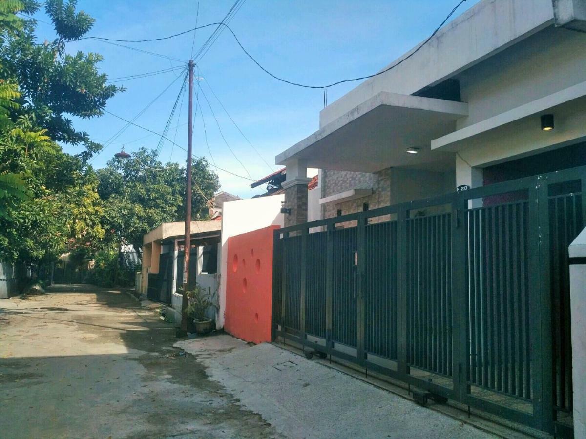Homestay Bumi Asri III Cikutra Bandung Zewnętrze zdjęcie