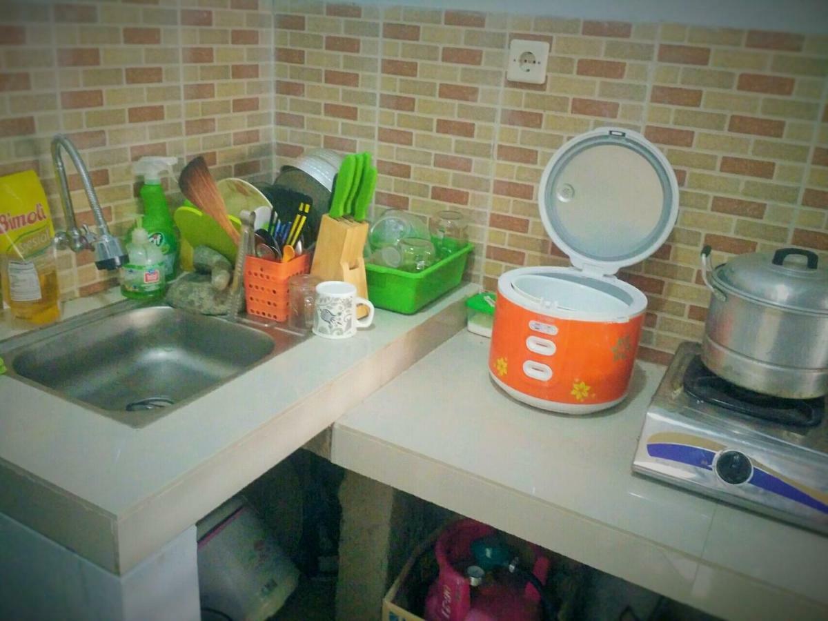 Homestay Bumi Asri III Cikutra Bandung Zewnętrze zdjęcie