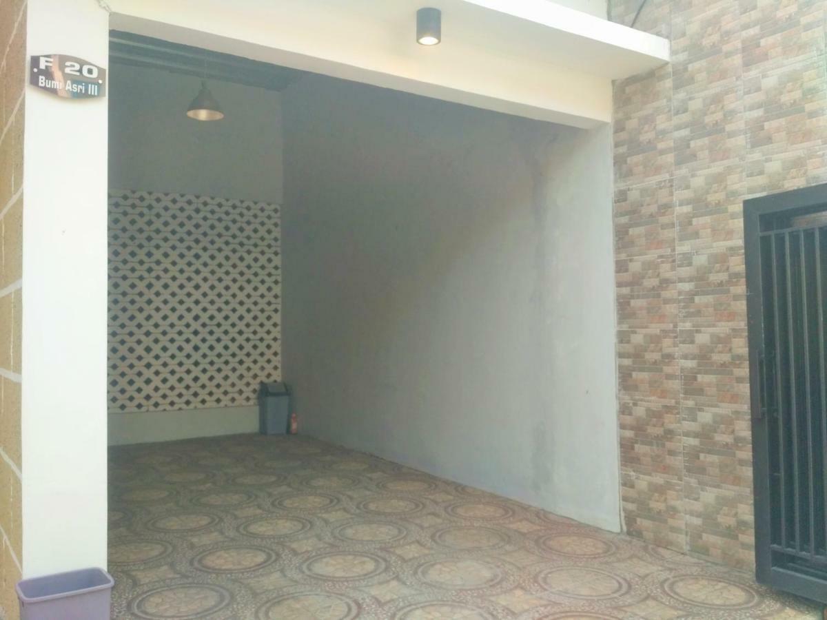 Homestay Bumi Asri III Cikutra Bandung Zewnętrze zdjęcie